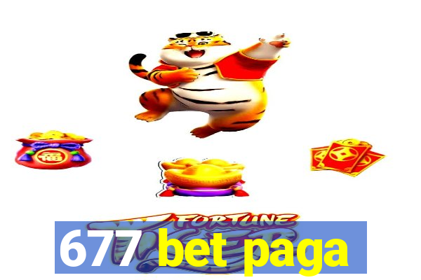 677 bet paga